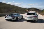Porsche Panamera Turbo Sport Turismo 2017 года (WW)